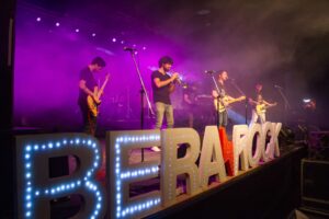 Vuelve el Bera Rock: el emblemático festival de Berazategui