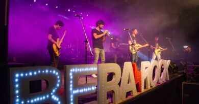 Vuelve el Bera Rock: el emblemático festival de Berazategui