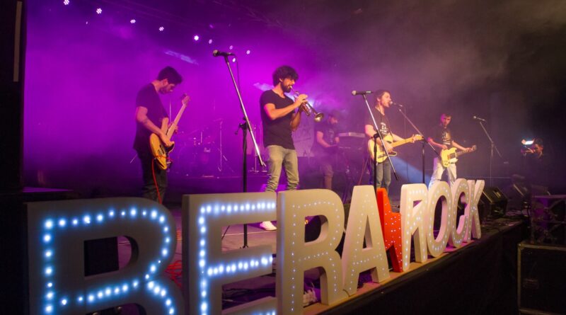 Vuelve el Bera Rock: el emblemático festival de Berazategui