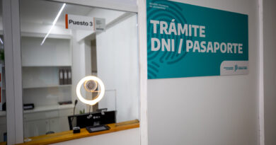 Berazategui: Inauguraron una nueva sede del Registro Provincial de las Personas