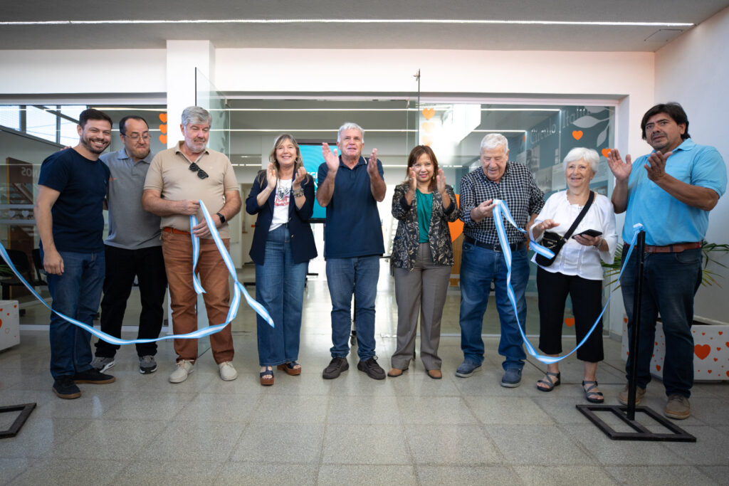 Berazategui: Inauguraron una nueva sede del Registro Provincial de las Personas