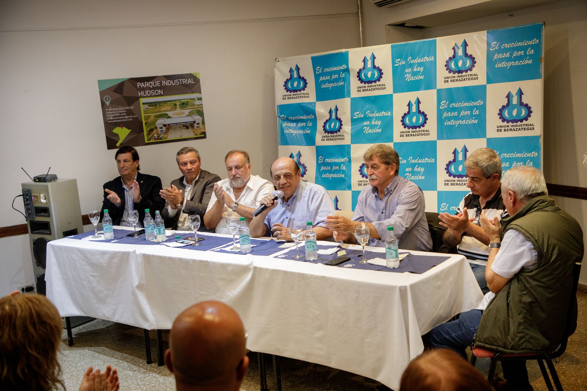 Anunciaron beneficios para las Pymes e industrias de Berazategui