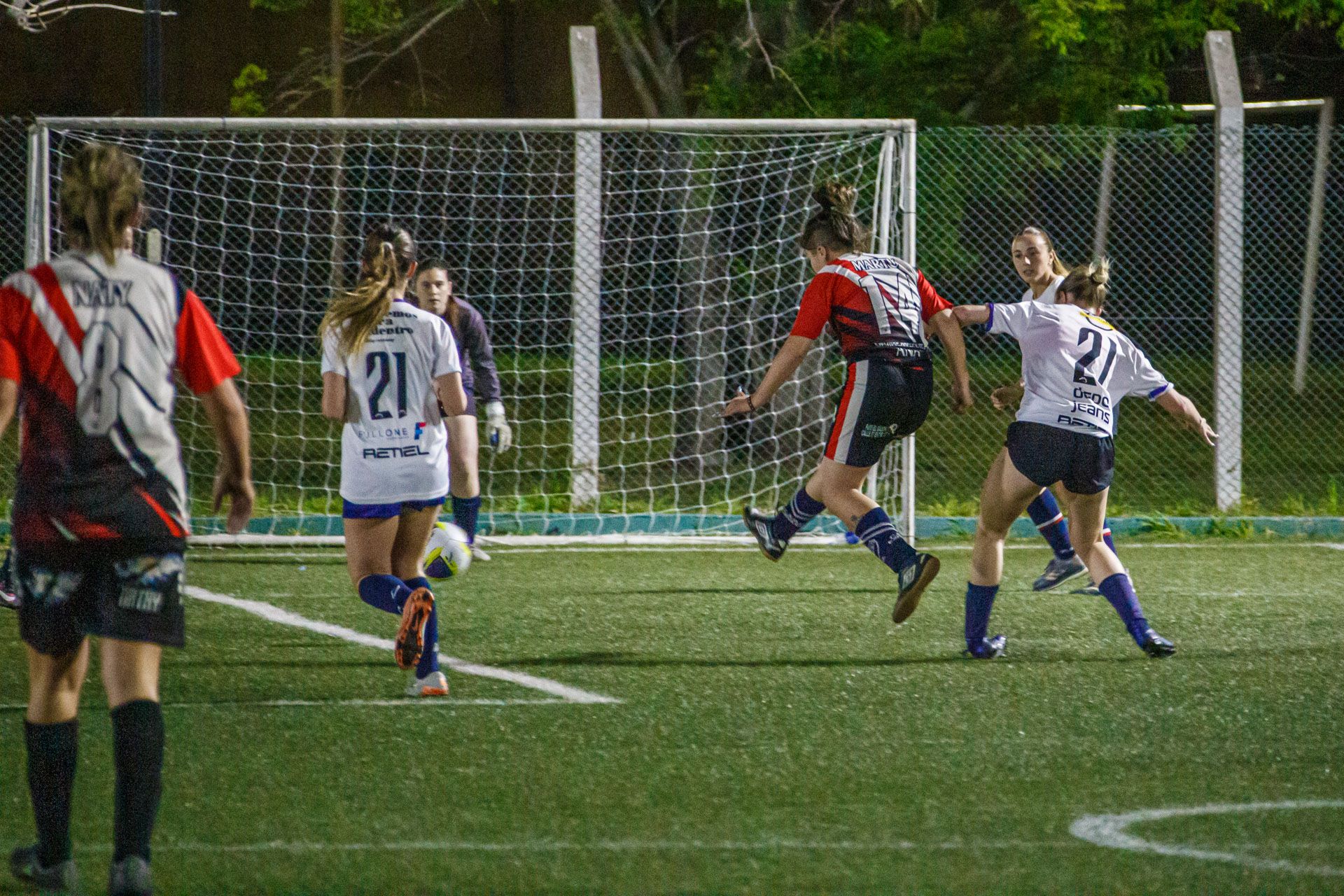 Nuevo torneo de fútbol femenino en Berazategui