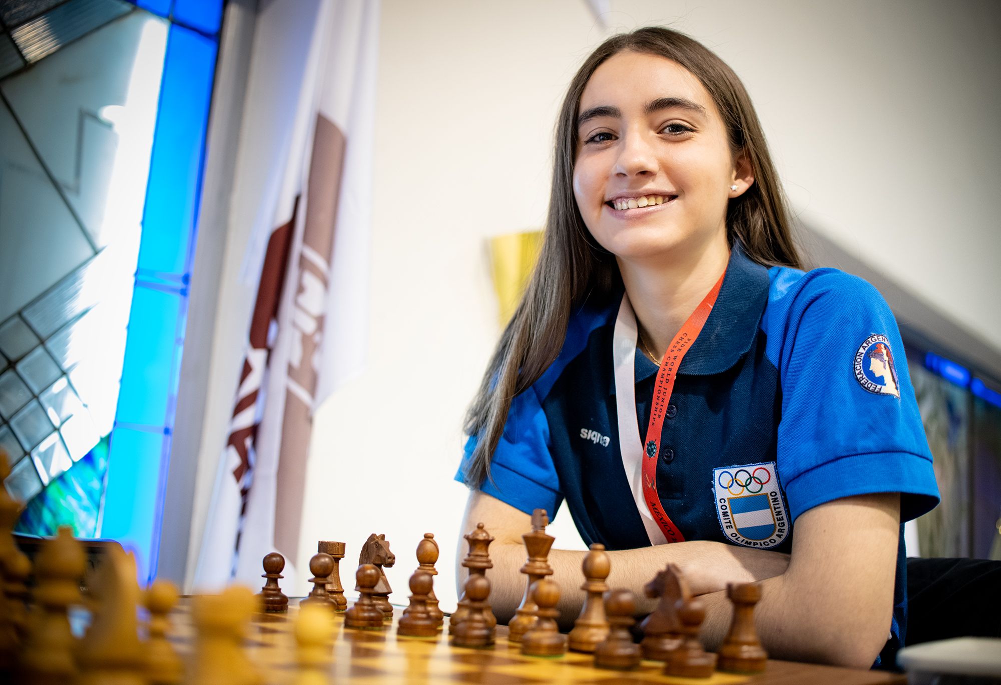Candela Belén Francisco Guecamburu