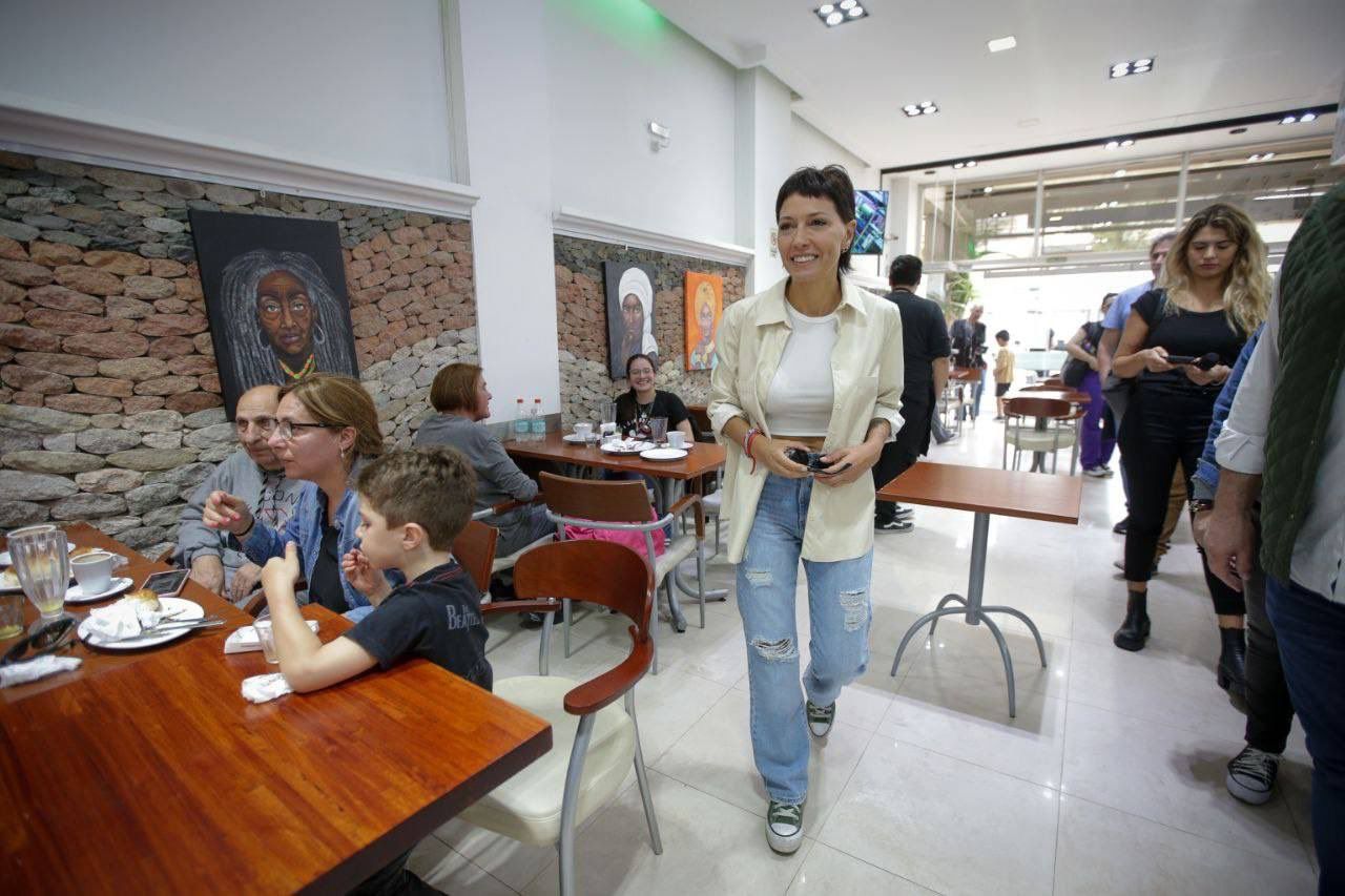 Mayra Mendoza se dio por ganadora "En nuestra segunda gestión redoblaremos el compromiso"