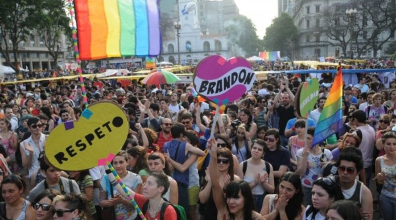 Marcha del orgullo LGBT