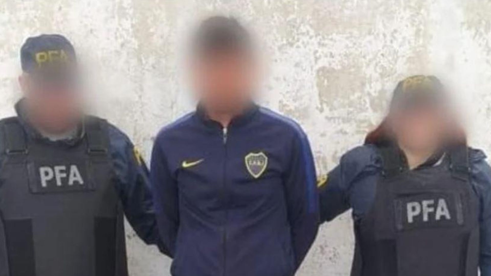Capturan en Berazategui a un joven prófugo por la muerte a golpes de un hombre en La Rioja
