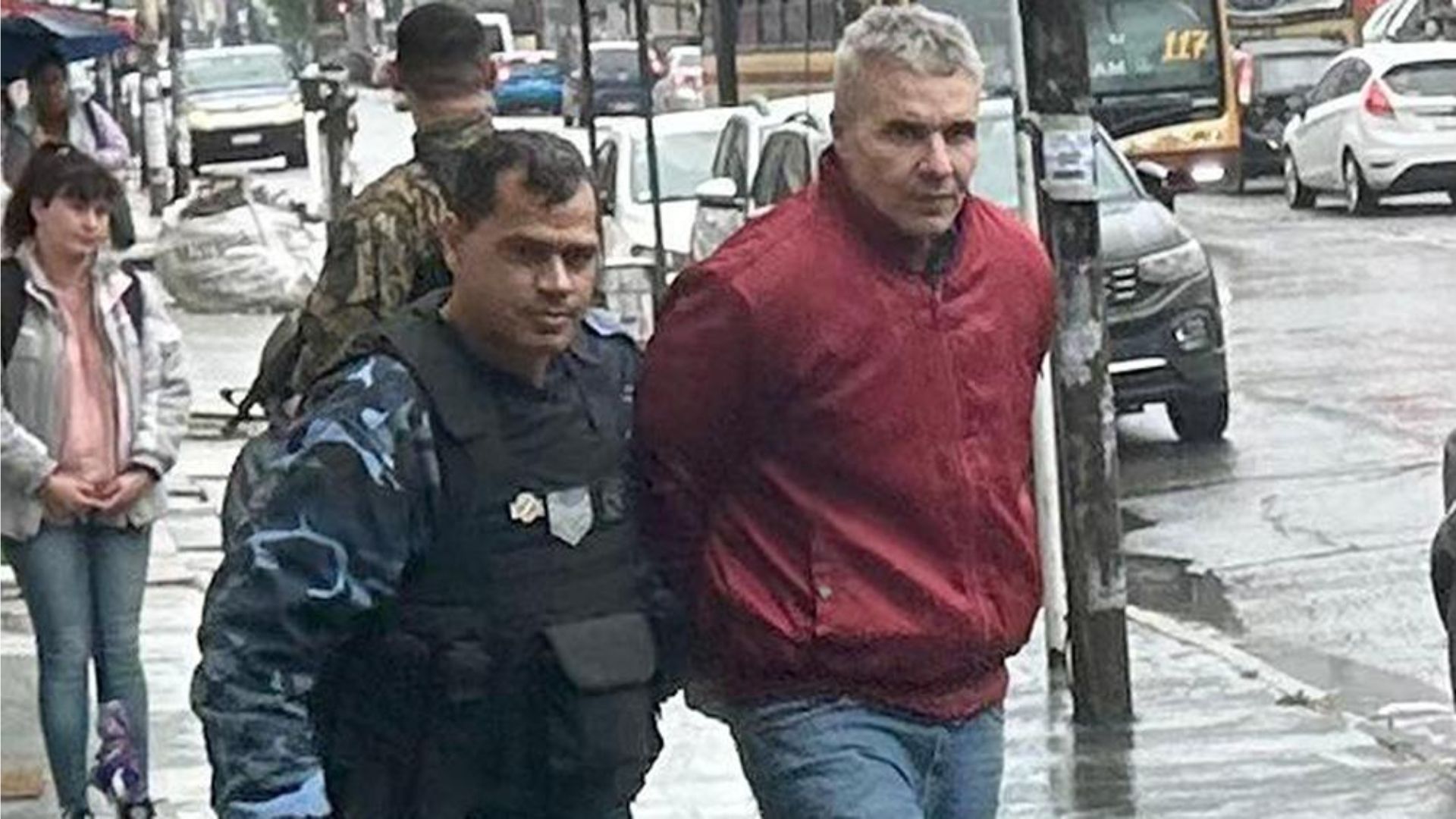 Declaró Dening, el acusado por el presunto crimen de Salvador Altamura en Quilmes