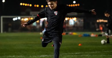 Deporte y valores: Cómo trabaja la Escuela de River Plate en Berazategui