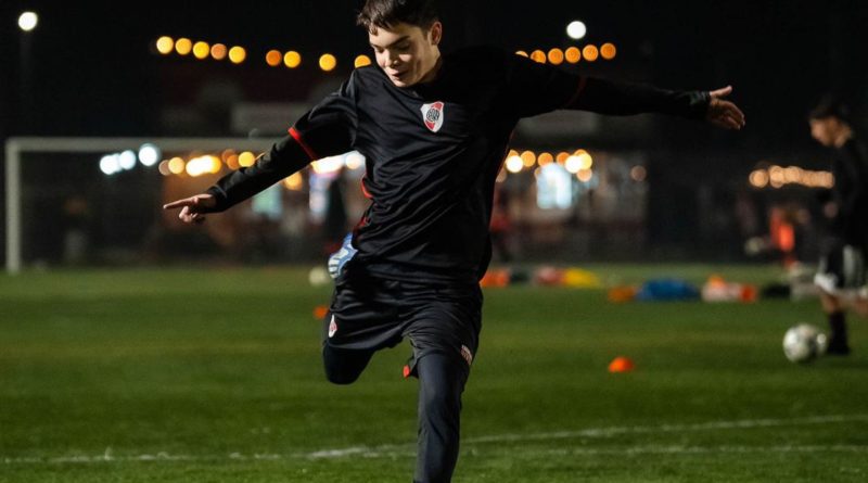 Deporte y valores: Cómo trabaja la Escuela de River Plate en Berazategui