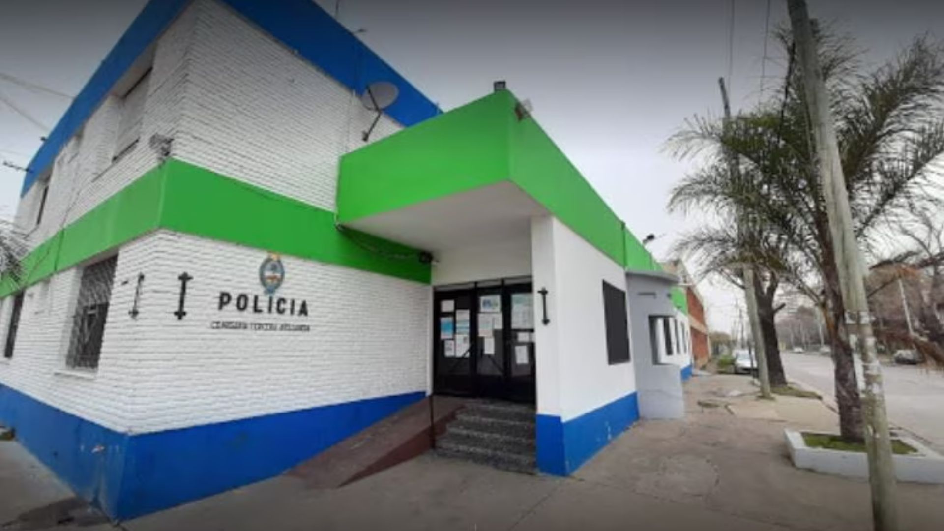 Comisaría Avellaneda 3° Dock Sud