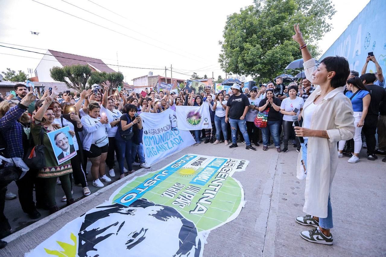 Modifican el nombre de una avenida de Quilmes por el de "Presidente Néstor Kirchner"