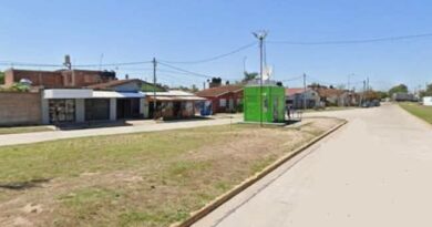 Balean a una adolescente embarazada en medio de una disputa familiar por un terreno