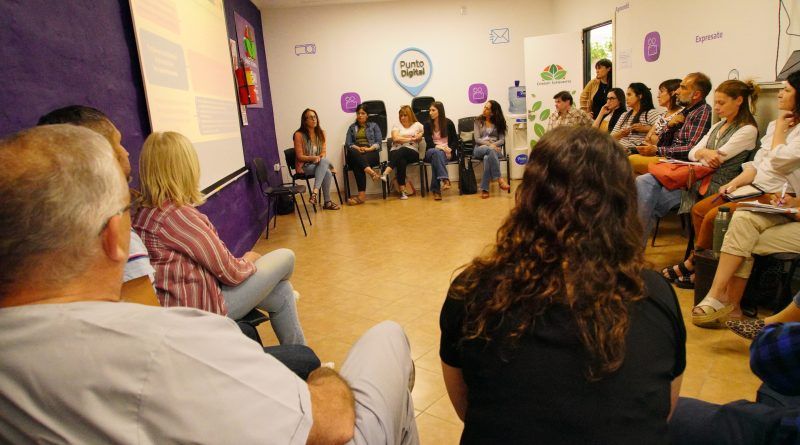 El Municipio de Esteban Echeverría y UNICEF presentaron el plan de acción para el distrito