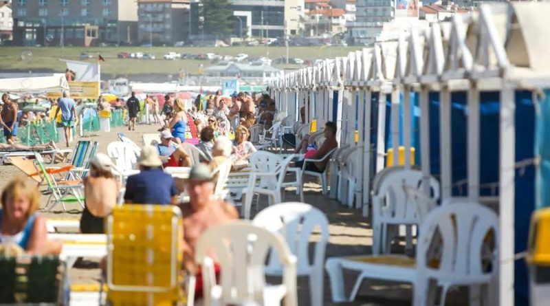 Participá del sorteo de 90 carpas en Punta Mogotes para disfrutar este verano