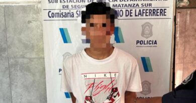 Crimen del carpintero en Laferrere: detuvieron a un menor de 17 años