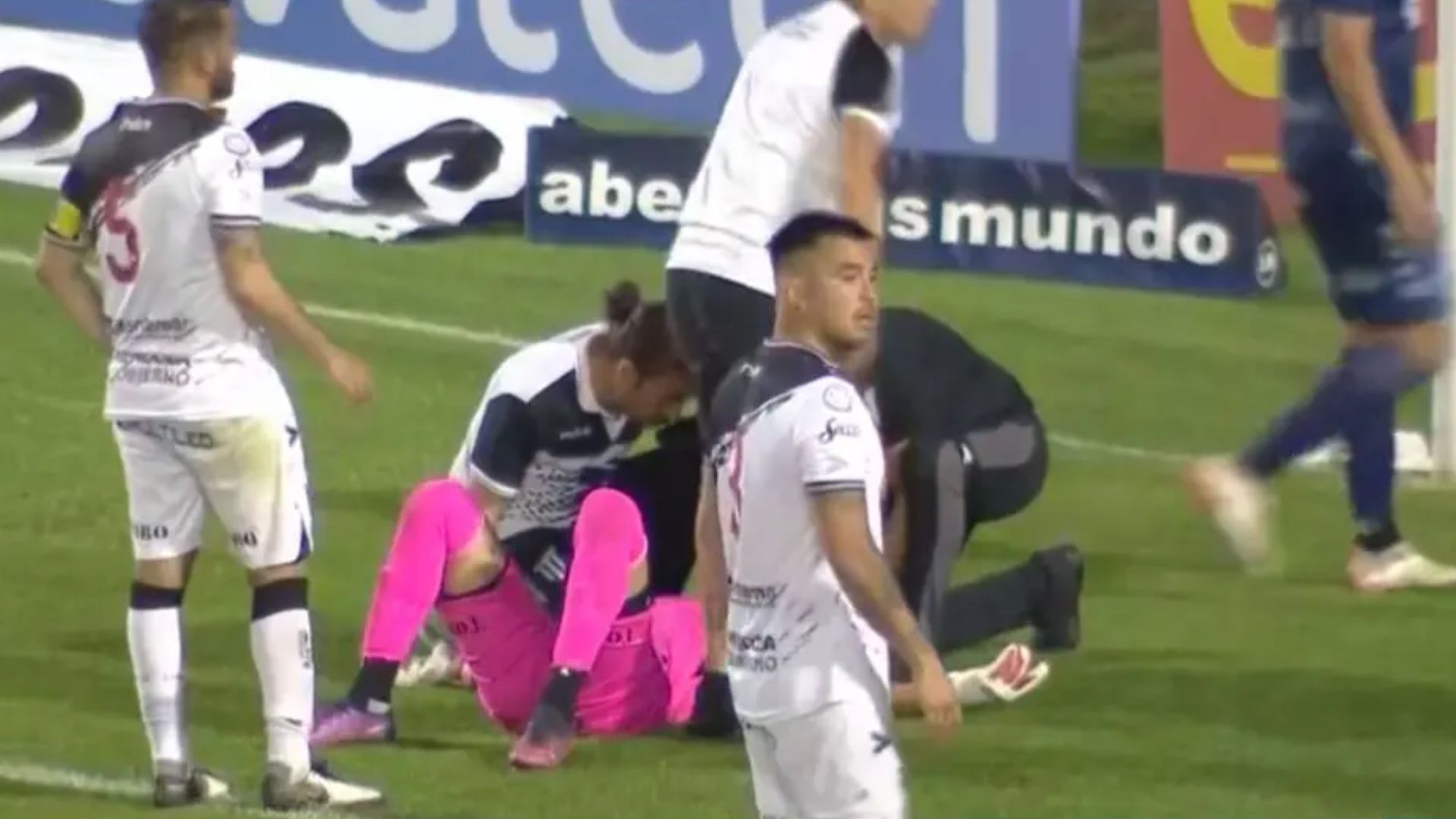 Quilmes y Gimnasia (M) continuarán su partido suspendido: la dura sanción al Cervecero