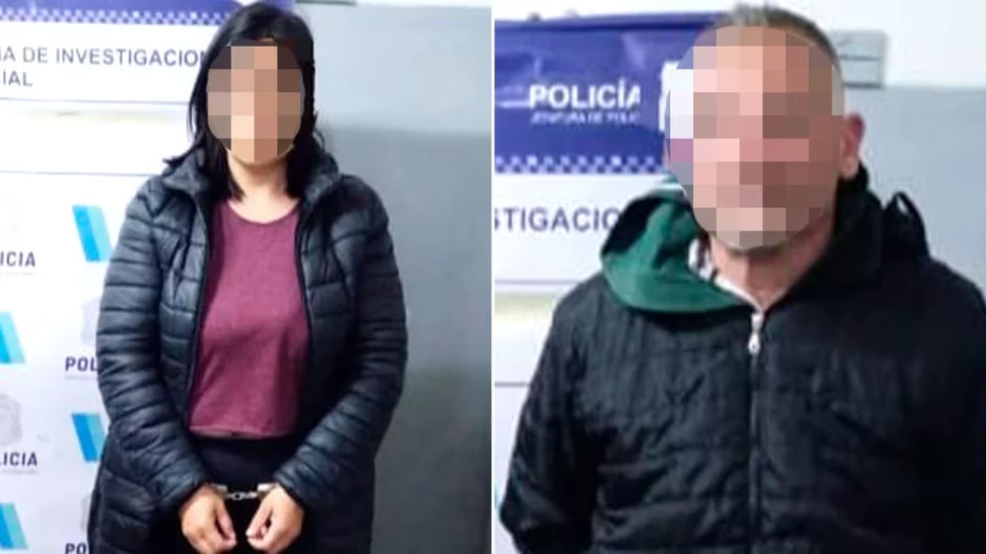 Detienen a matrimonio que prostituía a sus hijas