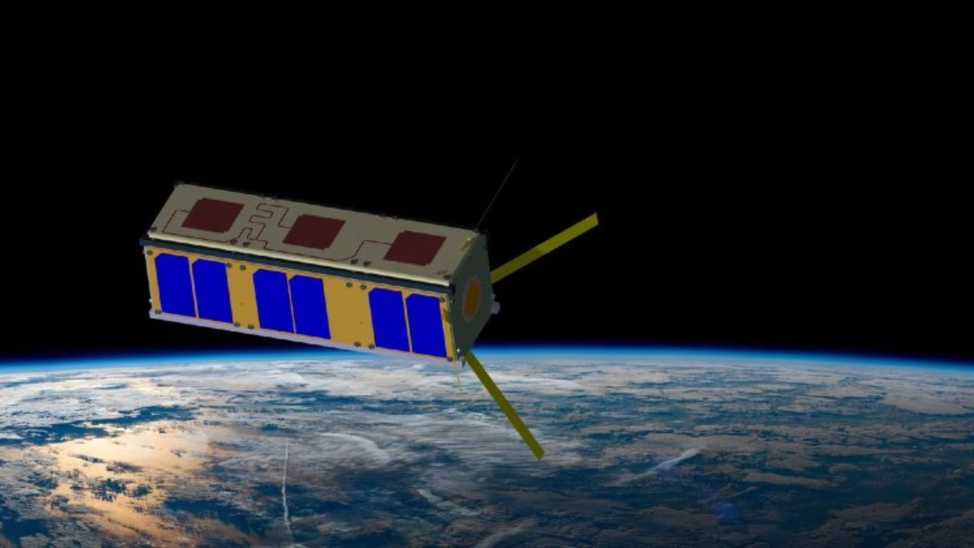 La UNLP sale a conquistar el espacio y lanzará su propio nanosatélite
