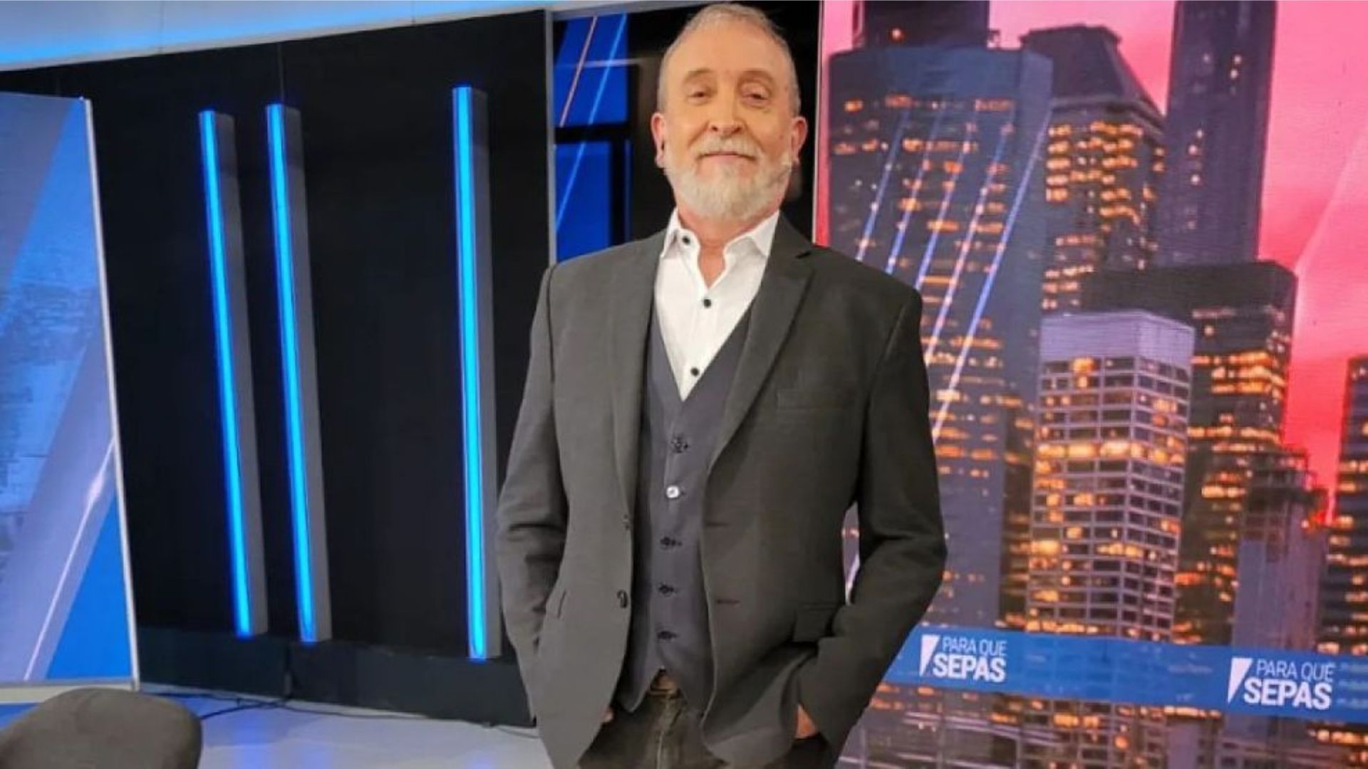 A los 60 años, murió el periodista Edi Zunino, exdirector de la revista Noticias