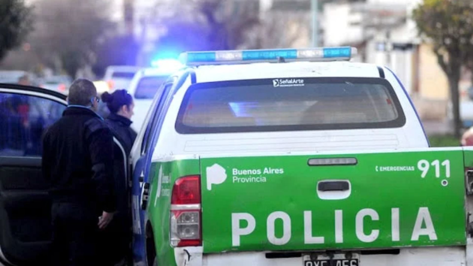 Policía Bonaerense