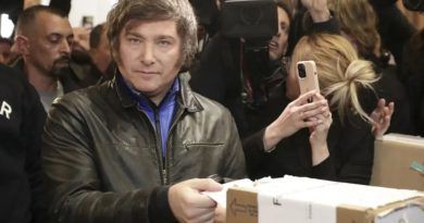 Javier Milei destacó el "enorme trabajo a pesar de la campaña del miedo"