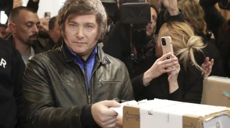 Javier Milei destacó el "enorme trabajo a pesar de la campaña del miedo"