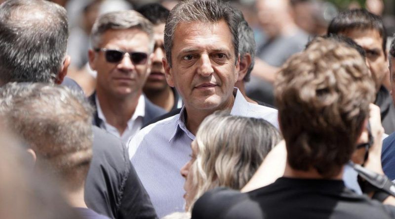 Sergio Massa