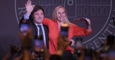 Javier Miler anuncia la "reconstrucción del país" y asegura que "no hay lugar para el gradualismo"