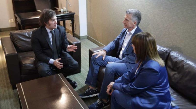 Mauricio Macri fortalece su injerencia en el armado del gobierno de Javier Milei