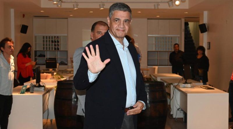 Jorge Macri anuncia los primeros funcionarios de su gabinete: Grindetti será jefe de gabinete