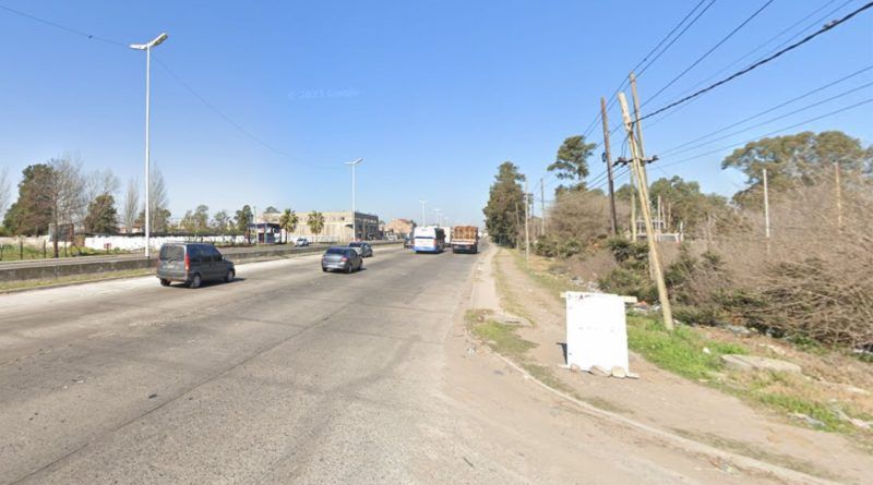 Esteban Echeverría | Un hombre murió al caer de su moto tras forcejear con ladrones