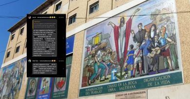 Alumnos de un colegio de La Boca planeaban "secuestrar, violar y matar" a sus compañeras