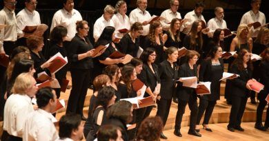 Coro Nacional de Música Argentina