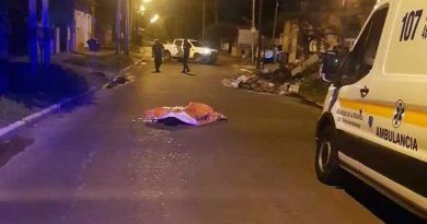 Policía mató a presunto ladrón que la habría amenazado con un pistola de Paintball