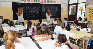 Confirman la fecha del inicio de clases en la provincia de Buenos Aires