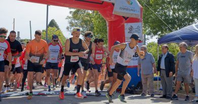 Se corrió la 13° Carrera del Rotary Club de Ranelagh