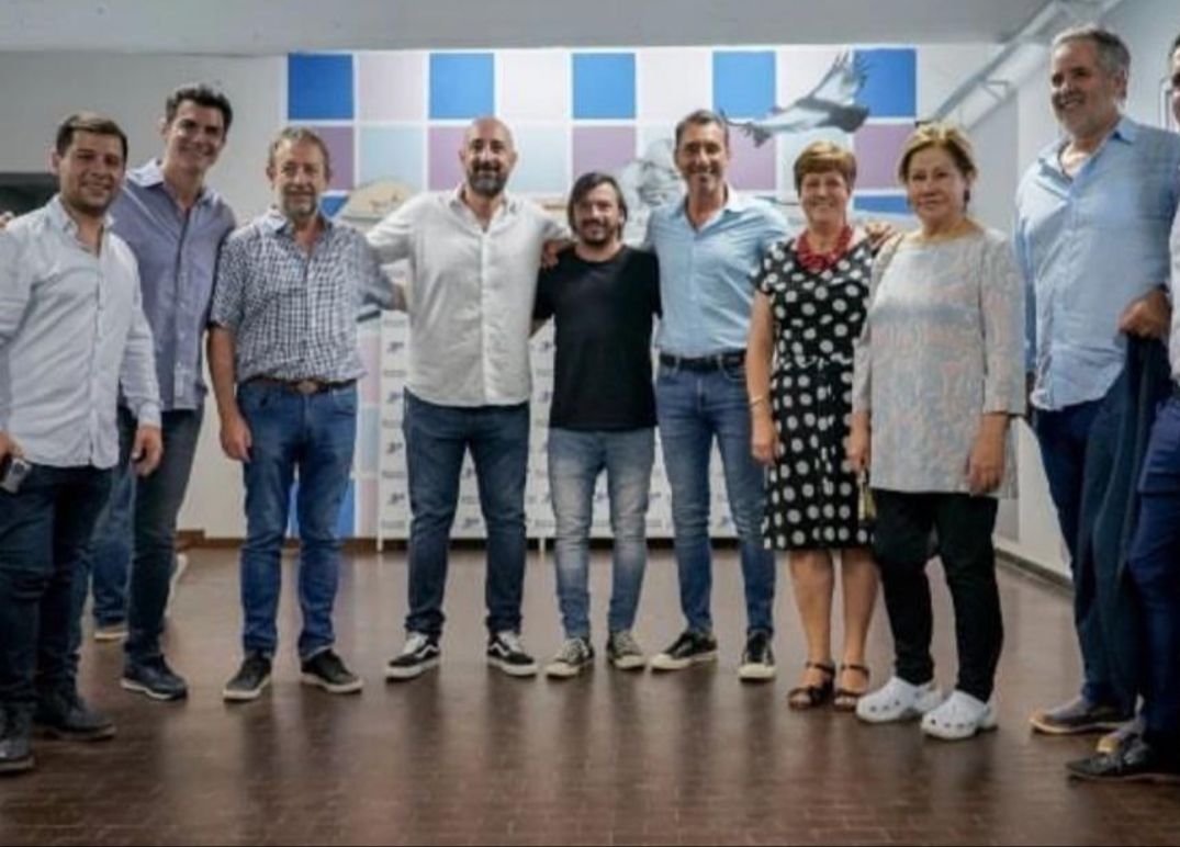 El partido Tercera Posición, de Graciela Camaño, anunció su apoyo a Sergio Massa
