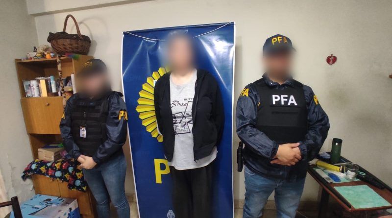 Cinco detenidos por amenazar de muerte a la familia Massa en redes sociales