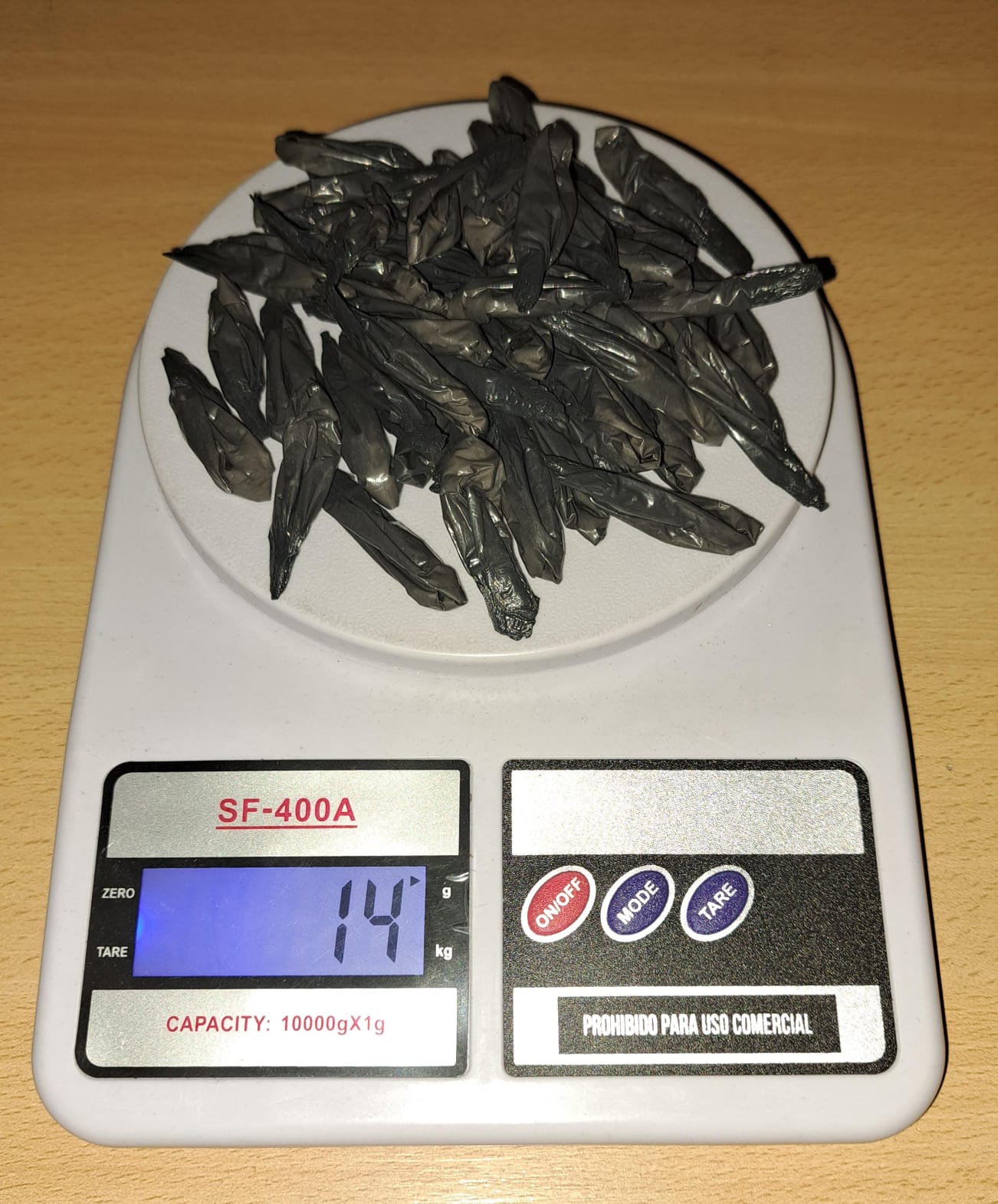 "Coca a domicilio" en Berazategui: Detuvieron a dos dealers