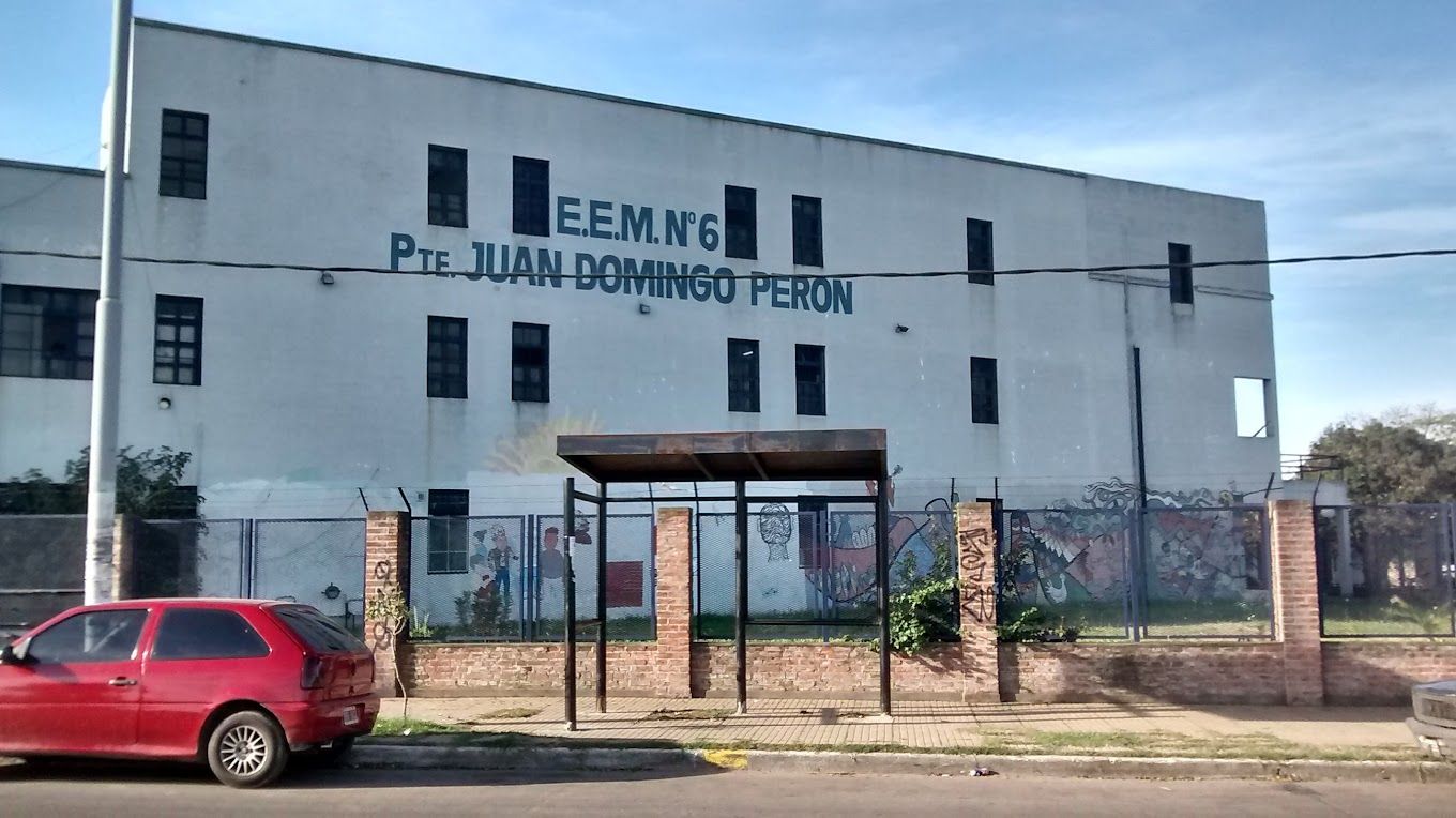 Escuela Media N° 6 Berazategui