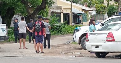 Dos delincuentes muertos y un policía y su hermano heridos tras un asalto en Florencio Varela