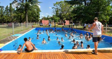 Colonias de verano en Florencio Varela