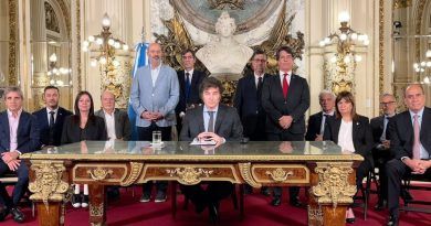 "Decretazo" de Milei: presentó una reforma de 366 artículos para desregular la economía