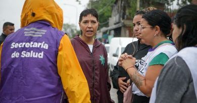 Mayra Mendoza: "Confío en que el Congreso ponga un freno a este atropello a la Constitución Nacional"