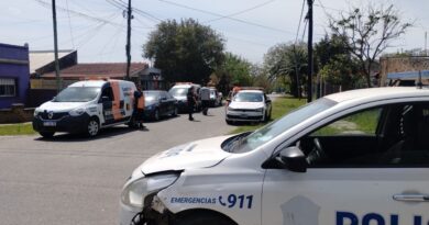 Clausuran fiesta clandestina en Berazategui