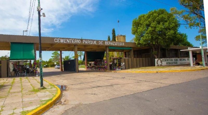 Cementerio Municipal de Berazategui