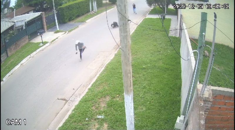 Policía bonaerense mató a un delincuente que le robó junto a un cómplice en José C. Paz