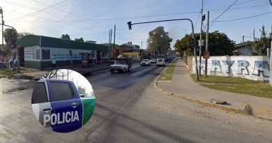 Oficial de policía mató a delincuente que quiso asaltarla en Quilmes Oeste