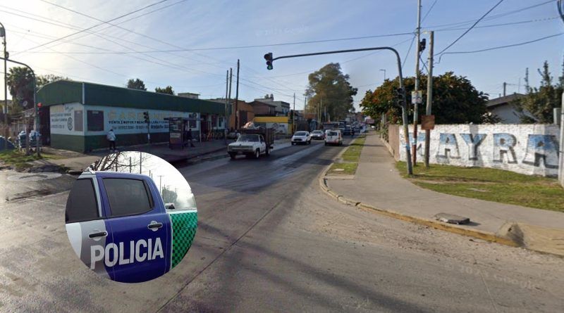 Oficial de policía mató a delincuente que quiso asaltarla en Quilmes Oeste
